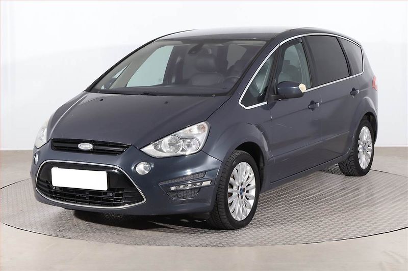 Ford S-MAX (2011) 1.6 TDCi, Serv.kniha, po STK - fotka 2 z 25