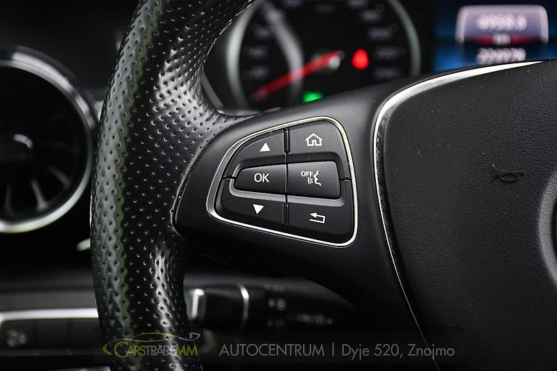 Mercedes-Benz Třídy V V250d 4MATIC 7MÍST - fotka 30 z 51