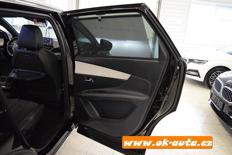 Peugeot 5008 1.5 BHDI GT LINE 7 MÍST 2021 - fotka 23 z 71