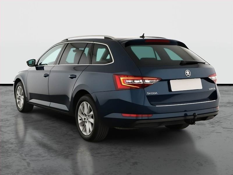 Škoda Superb (2017) Style 2.0 TSI, Automat, Kůže - fotka 4 z 21