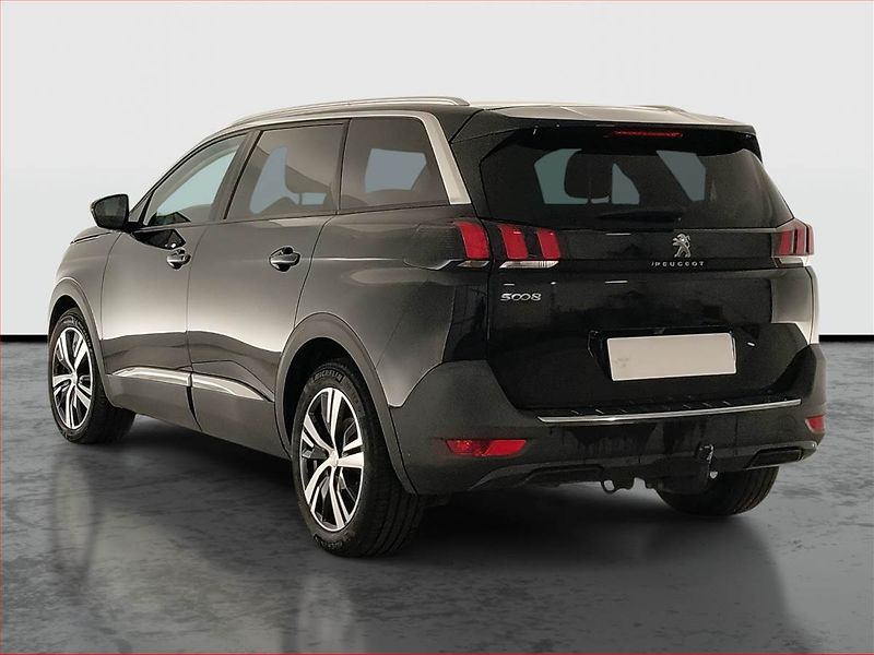 Peugeot 5008 (2020) 1.5 BlueHDi, 7 míst - fotka 4 z 19