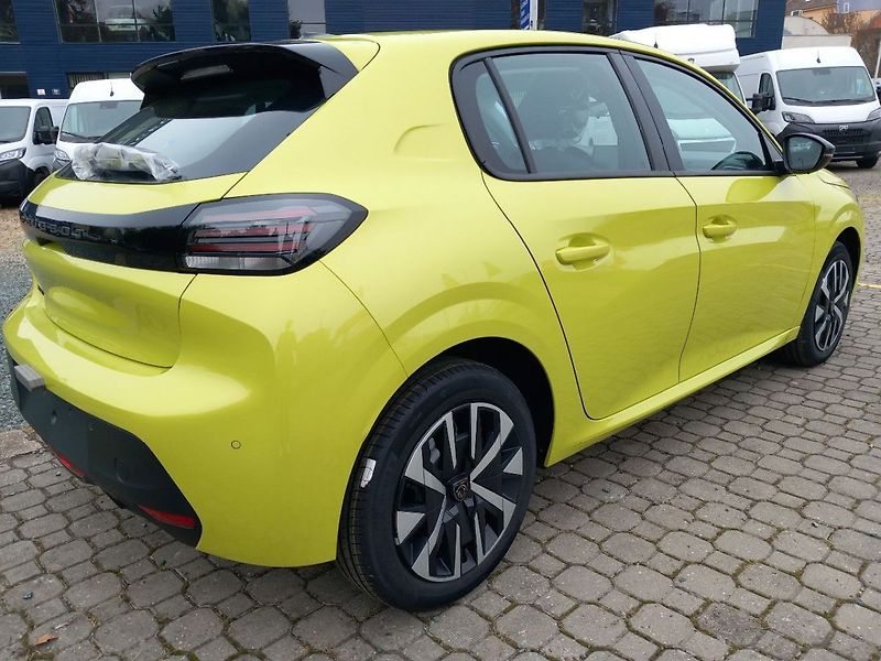 Peugeot 208 208 STYLE Turbo 100 S&S MA - fotka 5 z 7
