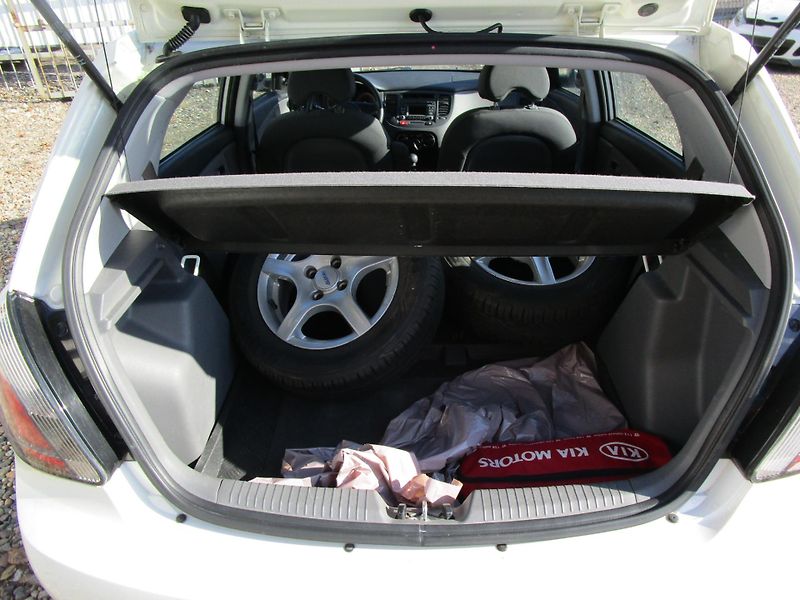 Kia Rio 1,4-71KW-1.MAJITEL-KOUPEN V ČR - fotka 6 z 14