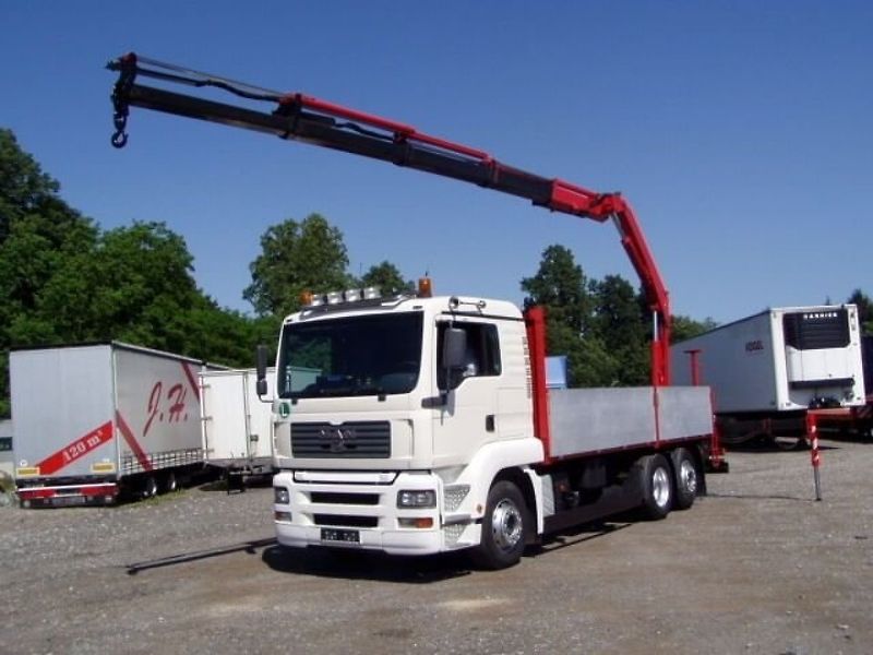 MAN 26.430, 6X2,VALNÍK S HYDRAULIC - fotka 15 z 15