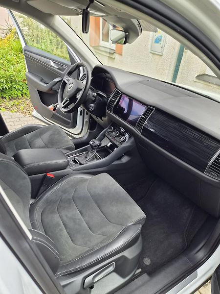 Škoda Kodiaq (2020) 2.0 TDI 110kW 4x4 Style Plus  - fotka 18 z 20
