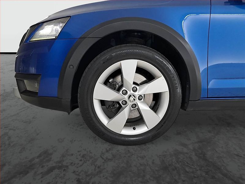 Škoda Octavia (2017) Scout 2.0 TDI, 4X4, Automat - fotka 15 z 19