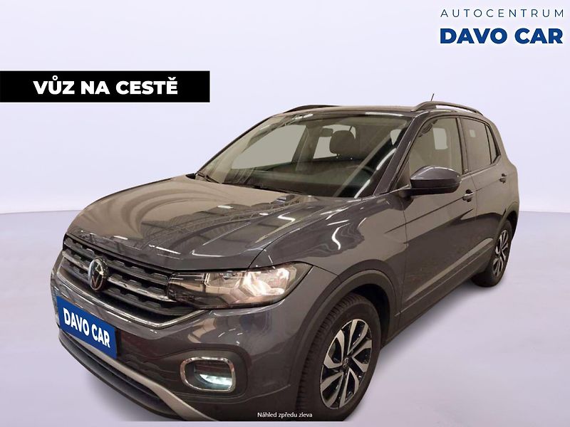 Volkswagen T-Cross 1,0 TSI 81kW Life - fotografie inzerátu