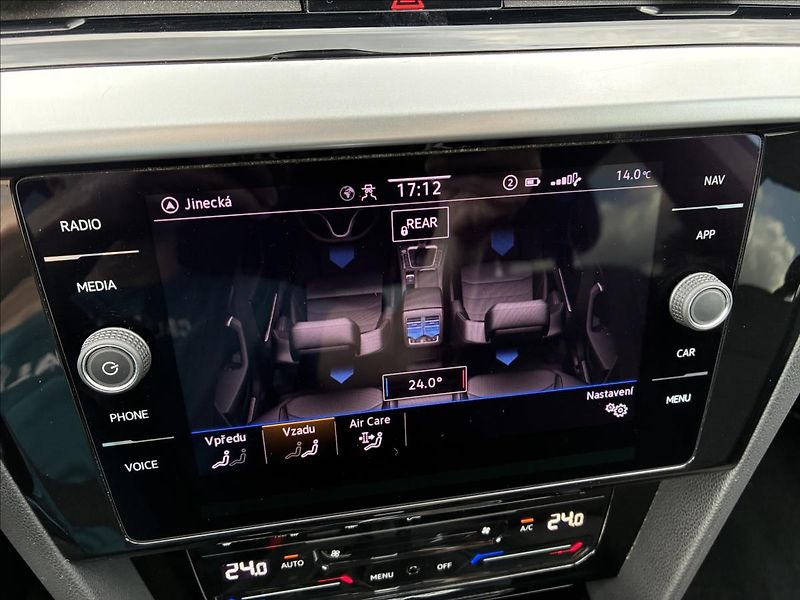 Volkswagen Arteon 2,0 TDI,TAŽNÉ,KEYLESS,CAR PLAY - fotka 17 z 25