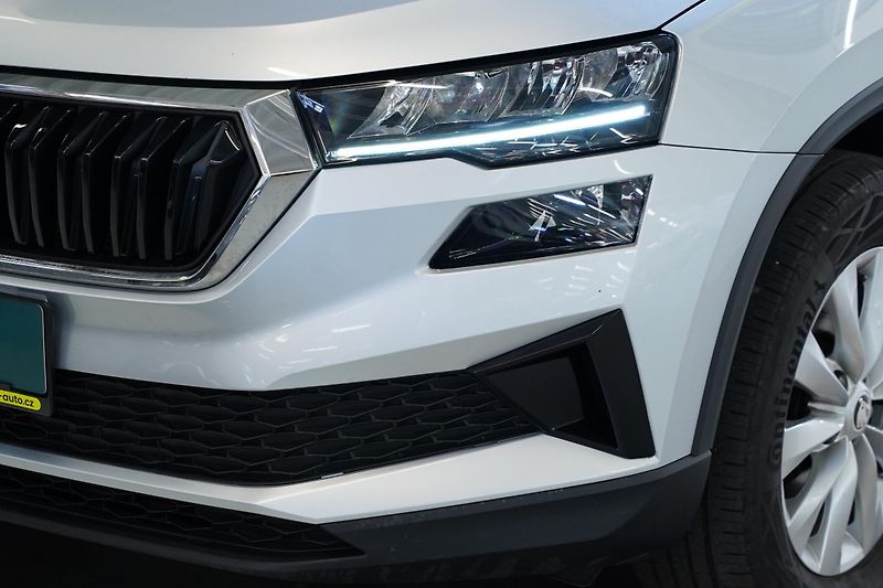 Škoda Karoq - fotka 9 z 25