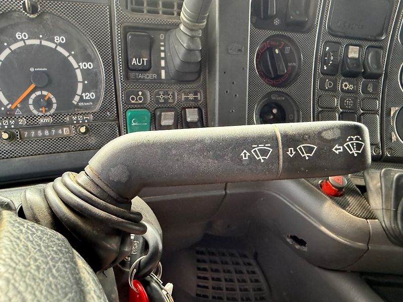 Scania R580 V8 6x4 EURO 3 - fotka 17 z 17
