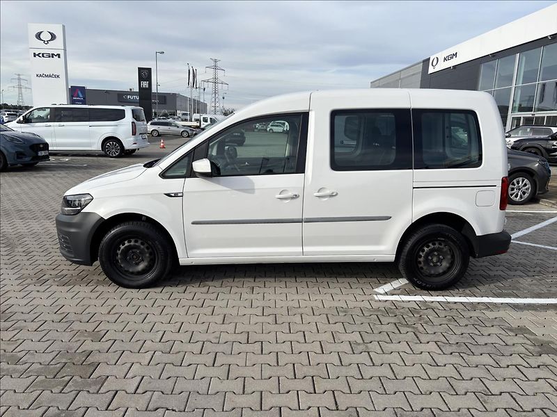 Volkswagen Caddy 1,2 TSI 62kW Trendline - fotka 2 z 30