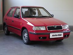 Škoda Felicia (1998) 1.3, 2.maj,ČR - fotografie inzerátu