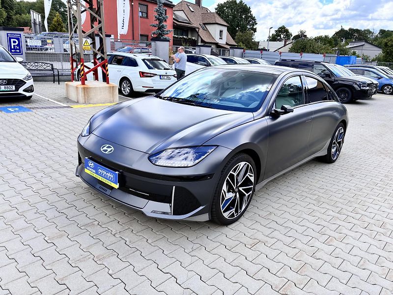 Hyundai Ioniq 6 77kWh PREMIUM PANORAMA DSM  - fotka 3 z 42