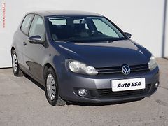 Volkswagen Golf (2009) 1.4 TSi, AC - fotografie inzerátu