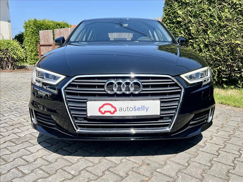 Audi A3 35 TFSi  LED  KLIMA  110kw - fotka 8 z 40