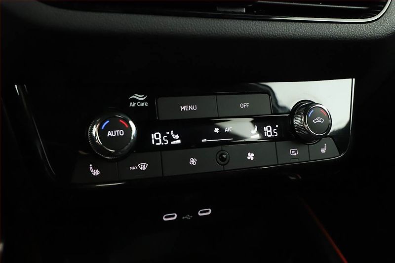 Škoda Fabia (2025) 1.5 TSI, Monte Carlo, FullLed - fotka 17 z 20