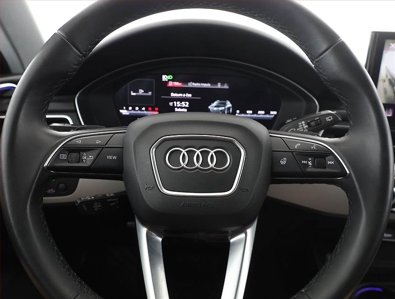 Audi A4 Allroad (2021) 40 TDI - fotka 8 z 19