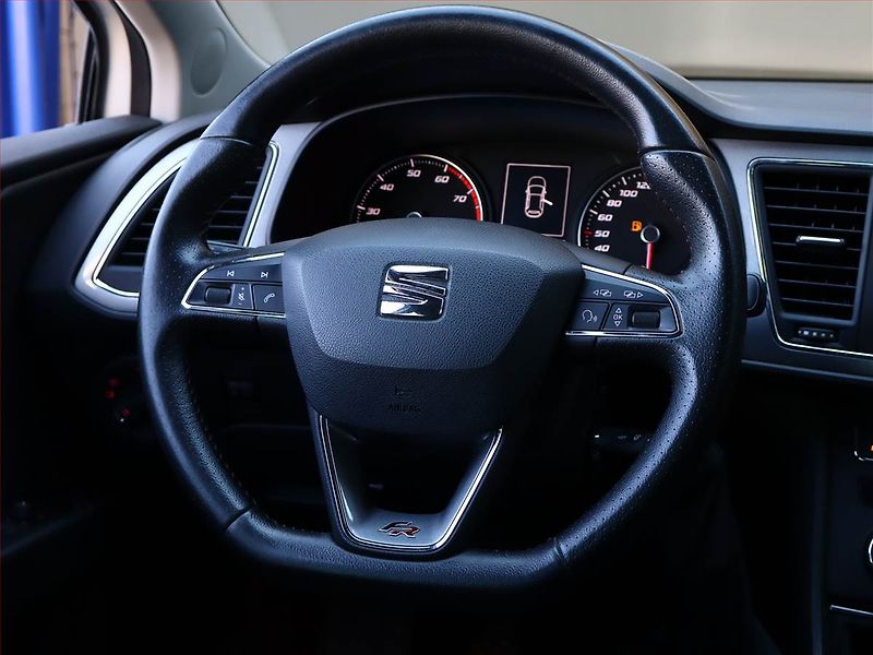 Seat Leon (2015) 1.4 TSI, Serv.kniha, Tempomat - fotka 12 z 15