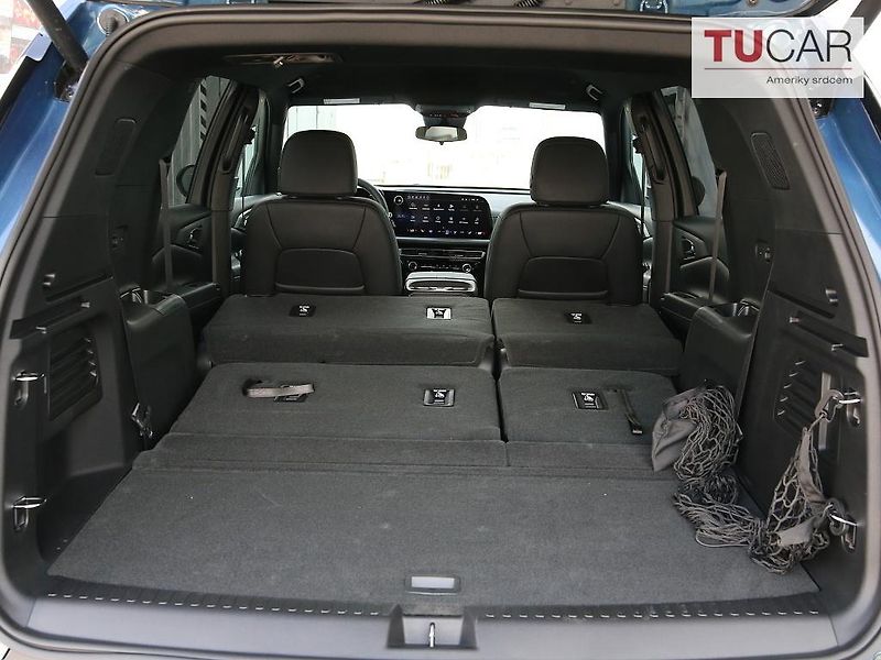 Chevrolet Traverse (2026) LT 2.5 Turbo  - fotka 38 z 42
