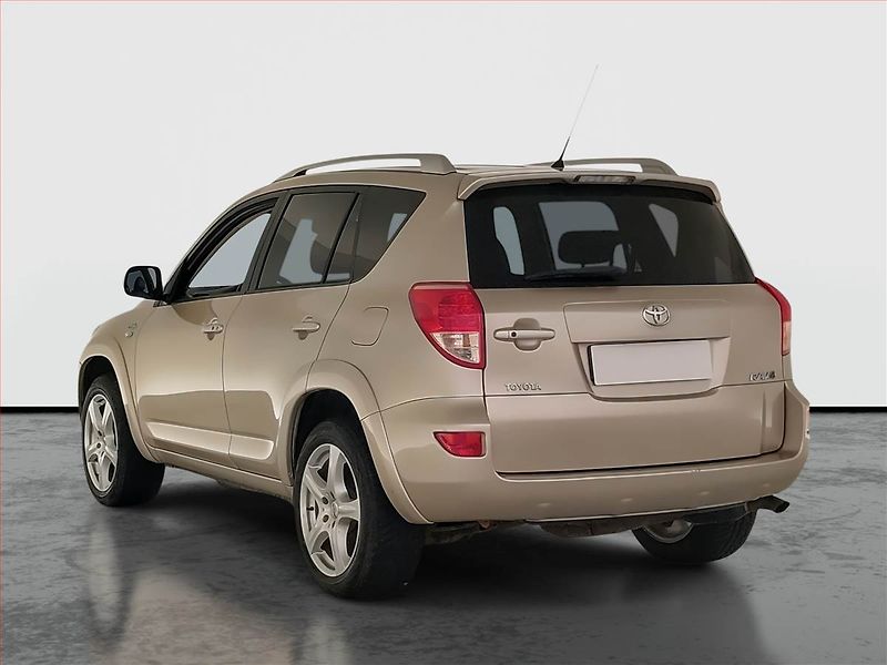 Toyota RAV4 (2008) 2.2 D-CAT, 4X4, Serv.kniha - fotka 4 z 20