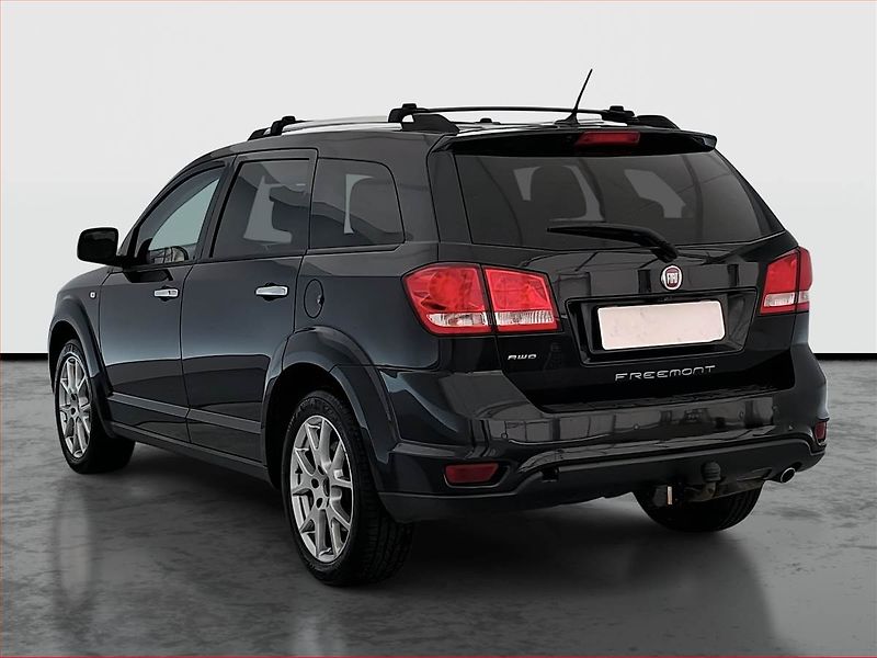 Fiat Freemont (2012) 2.0 MultiJet, 4X4, Automat - fotka 4 z 20
