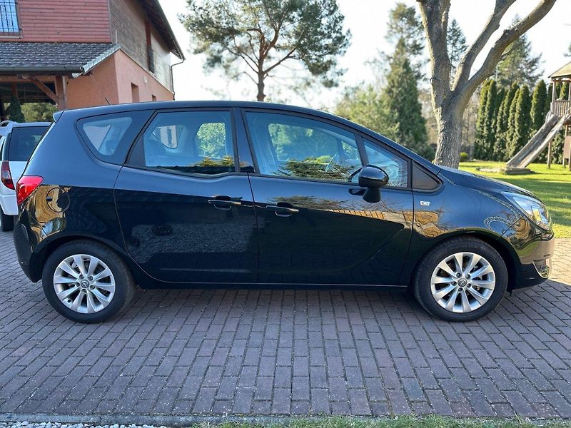 Opel Meriva (2015) 1.4 Turbo 88kw - fotka 7 z 22