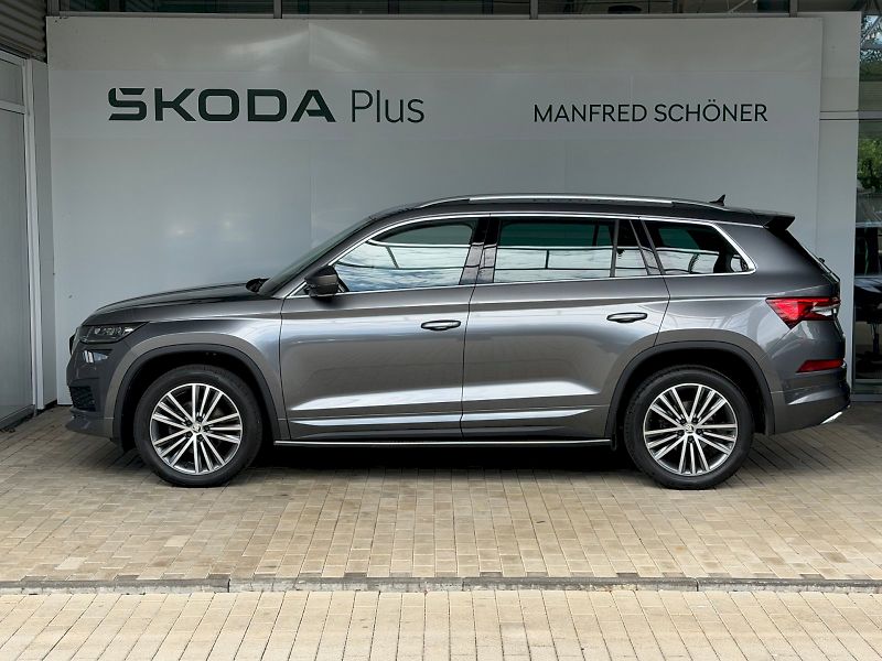 Škoda Kodiaq (2023) Laurin & Klement 1.5 TSI / 110 - fotka 3 z 29