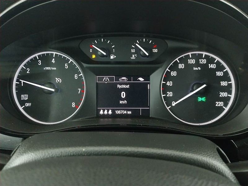 Opel Mokka (2018) Edition 1.4 Turbo, Serv.kniha - fotka 11 z 19