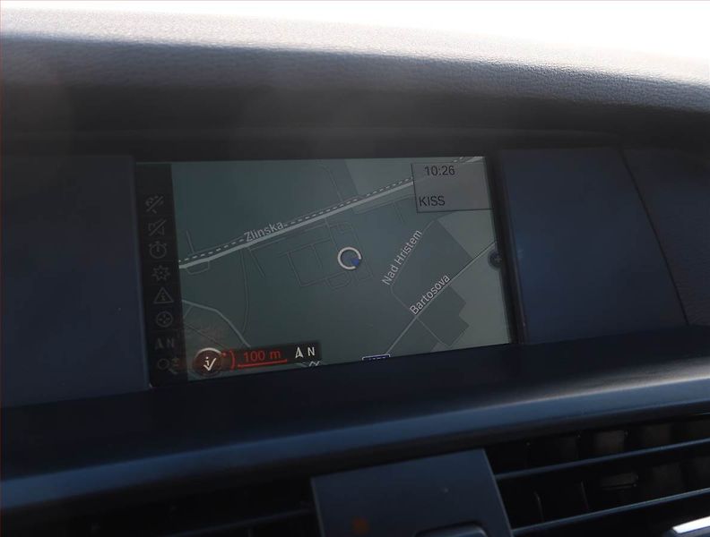 BMW X3 (2012) xDrive20d, 4X4, Automat - fotka 18 z 21