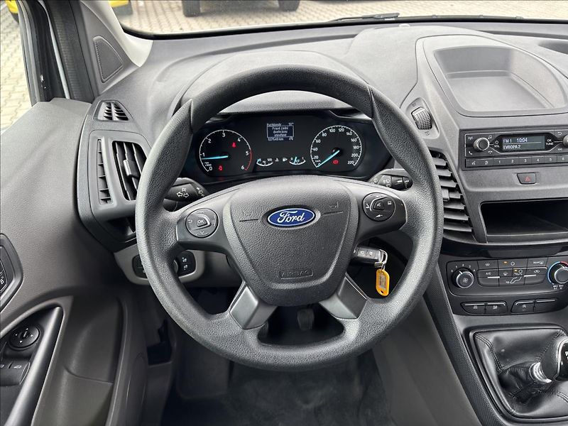 Ford Transit Connect 1,5 EcoBlue 74kW L1 DPH - fotka 17 z 33