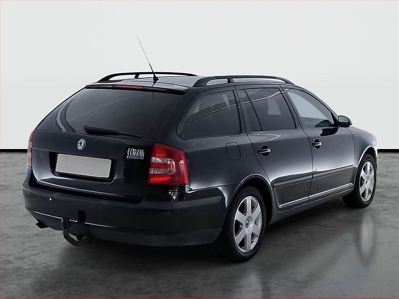 Škoda Octavia (2005) 1.6, po STK, Tažné - fotka 5 z 18