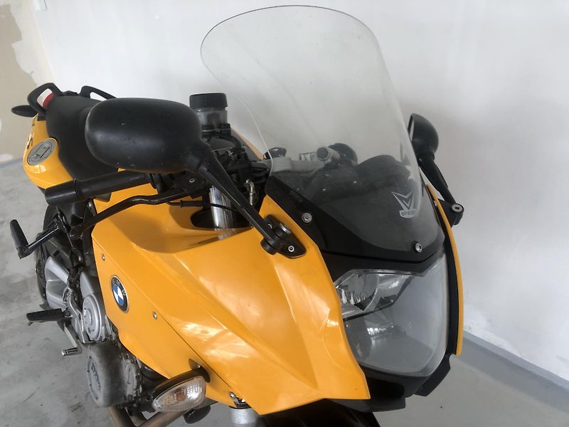 BMW F 800 S ABS - fotka 19 z 19