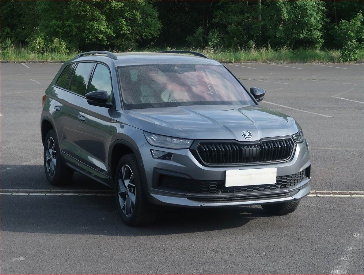 Škoda Kodiaq Sportline 1.5 TSI