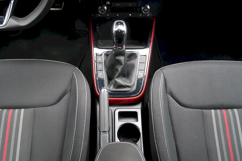 Škoda Fabia (2025) Monte Carlo 1.5 TSI 110 kW DSG - fotka 24 z 30