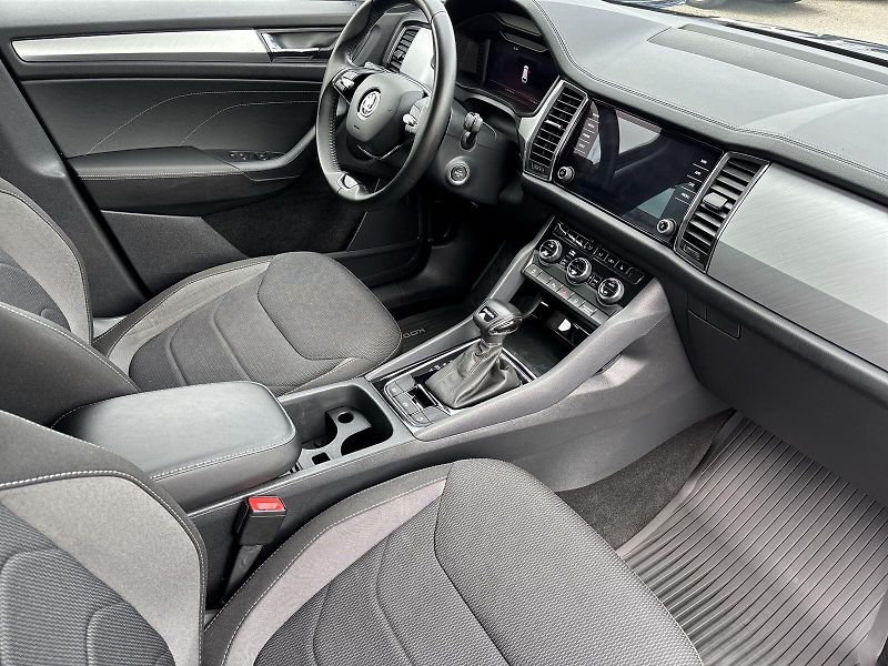 Škoda Kodiaq (2022) 2.0 TDI DSG Ambition - fotka 8 z 32