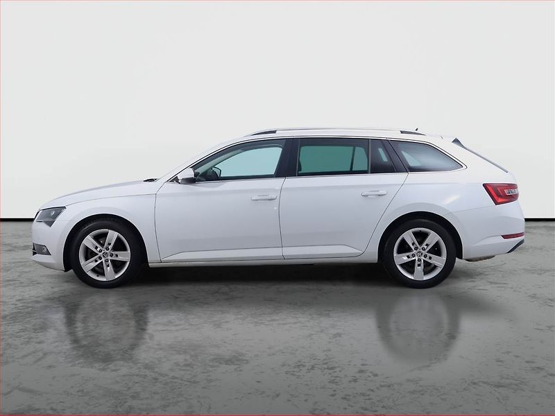 Škoda Superb (2016) Style 2.0 TDI, 4X4, Automat - fotka 3 z 23