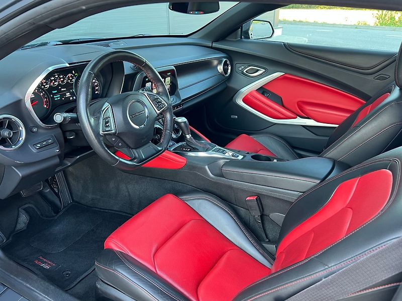 Chevrolet Camaro 3,6l V6-p.kamera - fotka 15 z 43