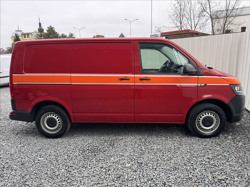 Volkswagen Transporter 2,0 TDI 110kW 4MOT DPH původČR - fotka 14 z 50