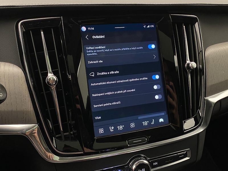 Volvo V90 CC B5 AWD ULTIMATE REZERVACE - fotka 55 z 68
