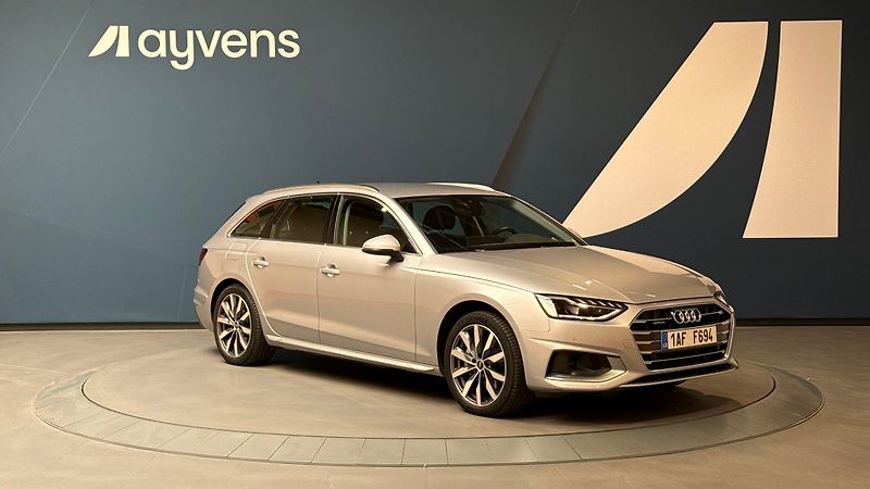 Audi A4 2.0 40 TDI quattro S tron Adva - fotografie inzerátu