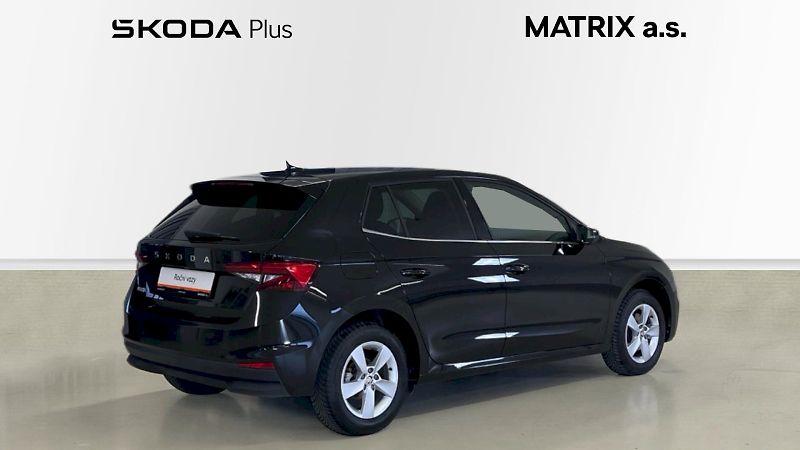 Škoda Fabia (2024) TOP Selection 1.0TSI 85kW - fotka 2 z 31