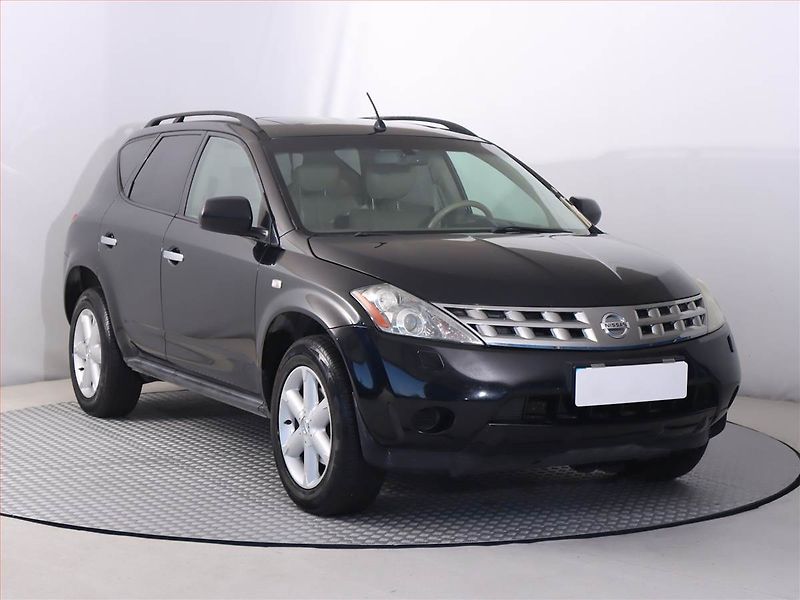 Nissan Murano (2007) 3.5 i, 4X4, Automat - fotografie inzerátu