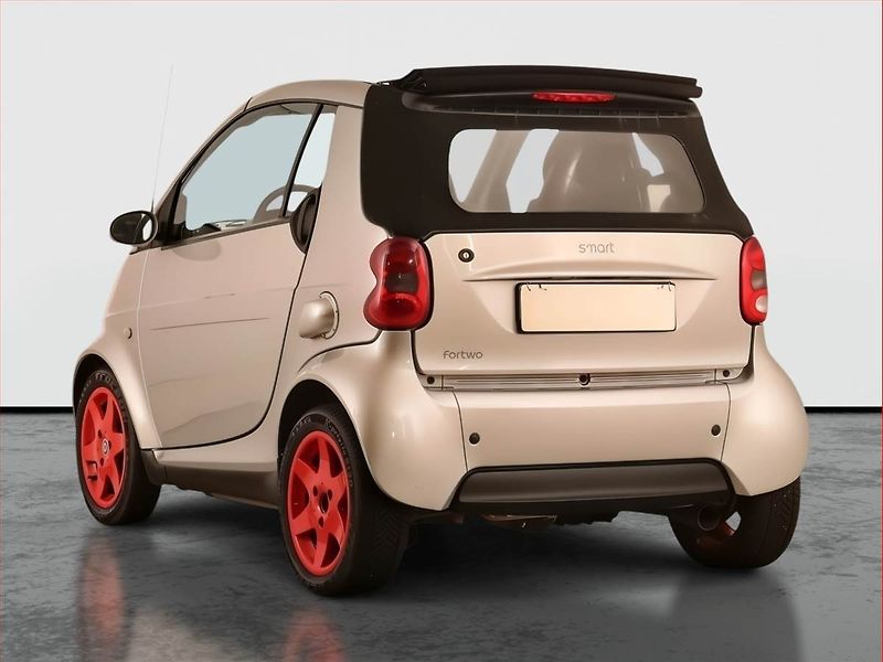 Smart Fortwo (2004) 0.7, Automat, nová STK - fotka 4 z 16