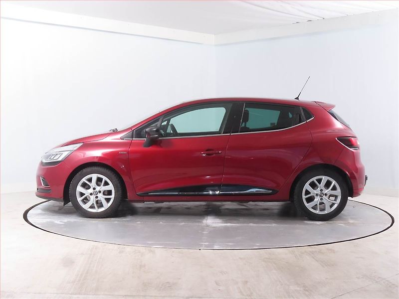 Renault Clio (2019) Limited 0.9 TCe, Navi - fotka 3 z 13