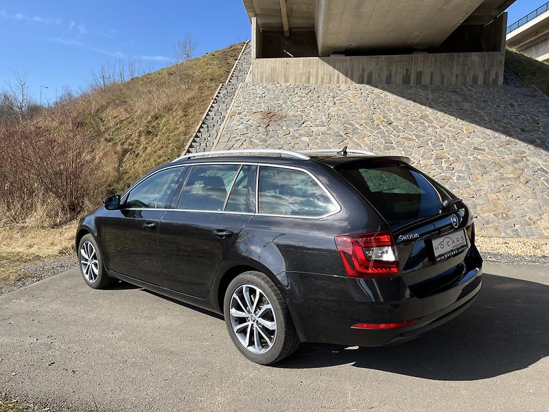 Škoda Octavia (2020) 2.0TDI STYLE NAVI KAMERA VÝHŘE - fotka 10 z 42