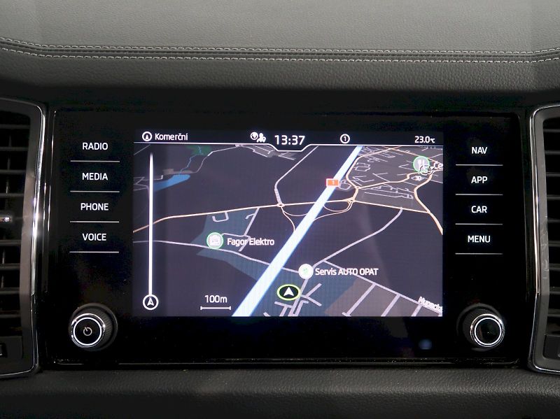 Škoda Kodiaq (2022) STYLE 2.0TDI 147KW 4x4 DSG - fotka 26 z 42