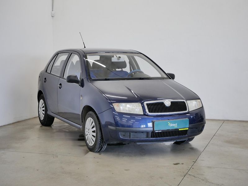Škoda Fabia - fotka 4 z 6