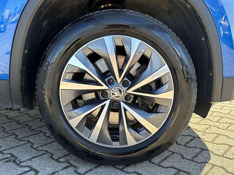 Škoda Kodiaq (2022) 2.0 TSI 4x4 DSG Style - fotka 31 z 35