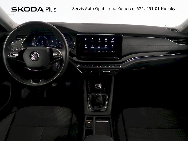 Škoda Octavia (2022) STYLE 1.5TSI 110KW - fotka 5 z 36