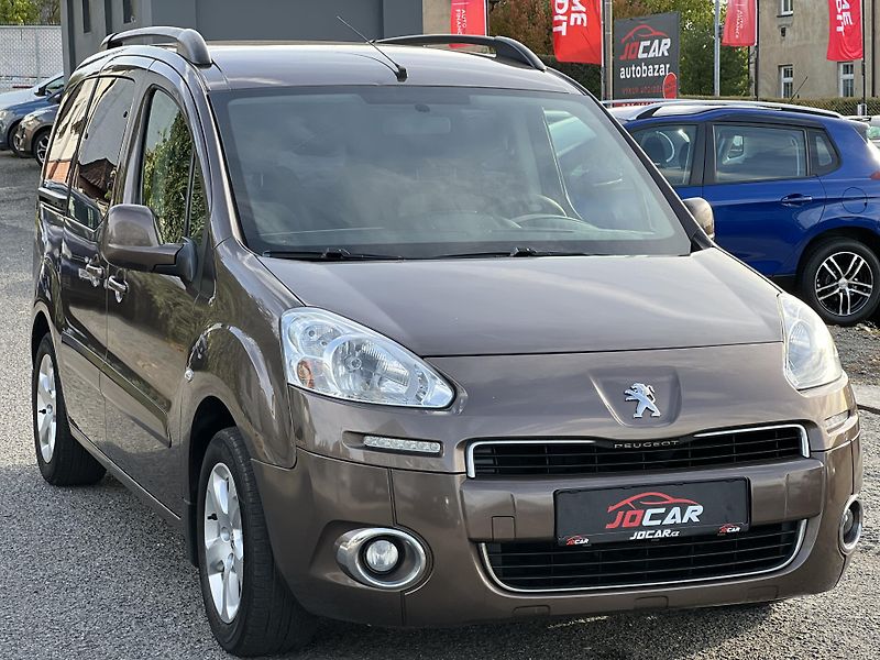 Peugeot Partner Tepee 1.6i KLIMA KOUPENO V ČR 1.MAJ. - fotka 3 z 37
